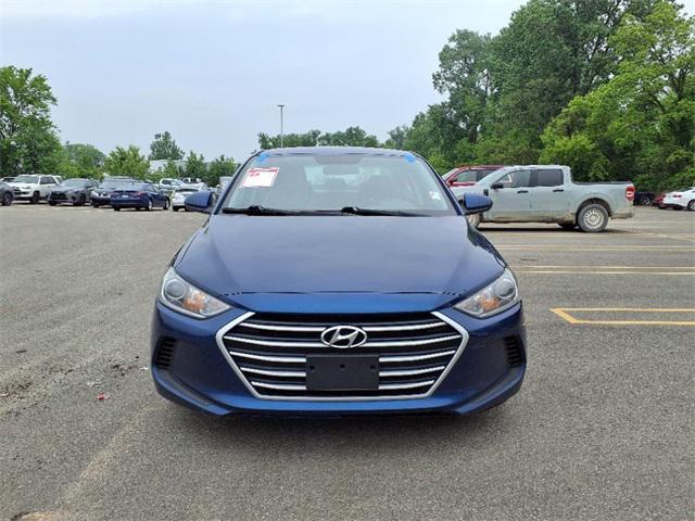 used 2018 Hyundai Elantra car, priced at $5,890