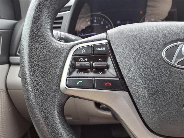 used 2018 Hyundai Elantra car, priced at $5,890