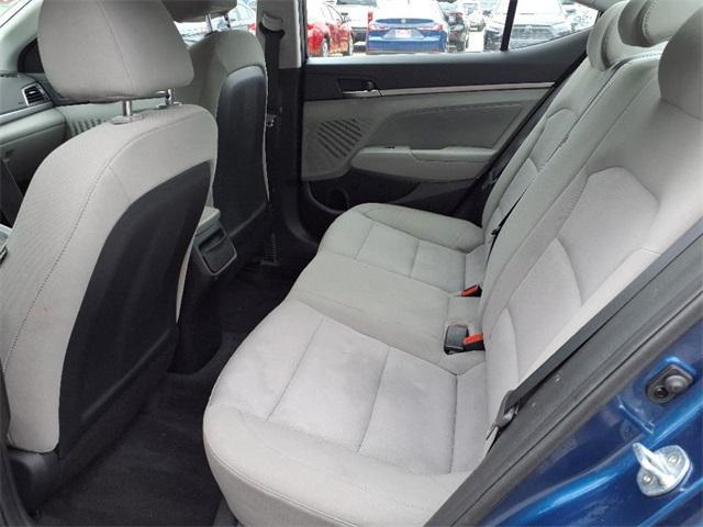 used 2018 Hyundai Elantra car, priced at $5,890