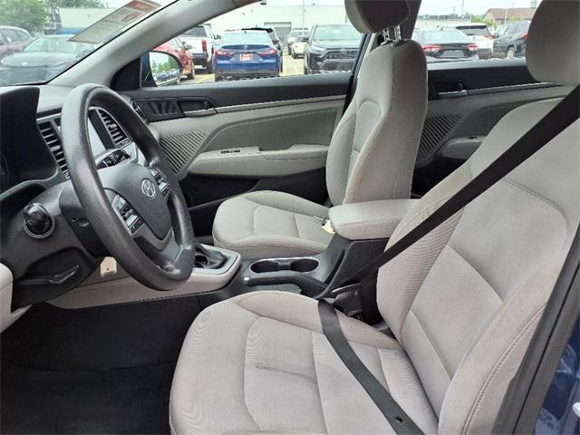 used 2018 Hyundai Elantra car, priced at $5,890