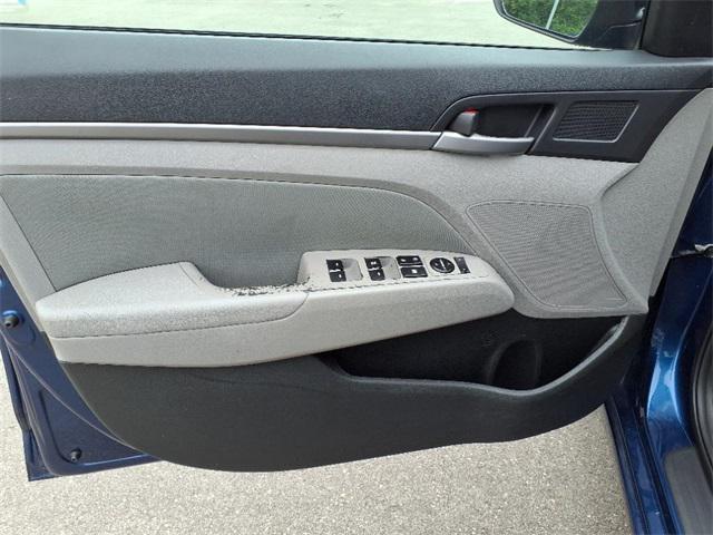 used 2018 Hyundai Elantra car, priced at $5,890