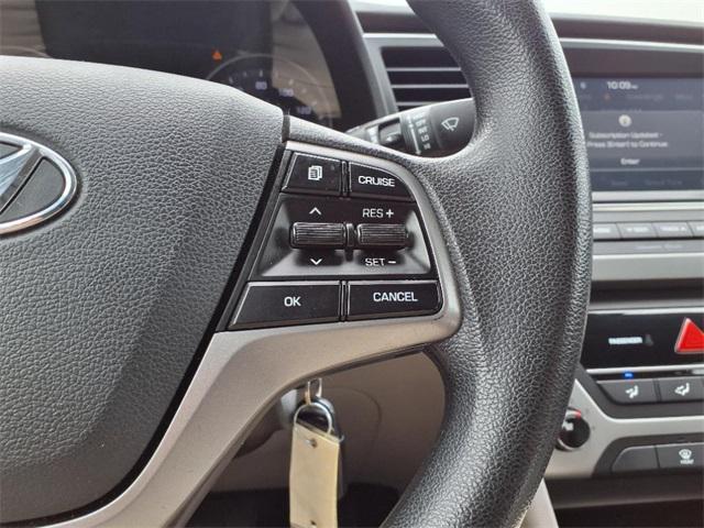 used 2018 Hyundai Elantra car, priced at $5,890
