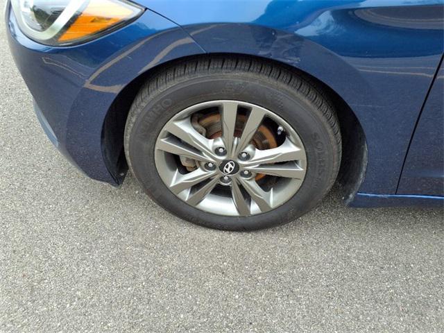 used 2018 Hyundai Elantra car, priced at $5,890