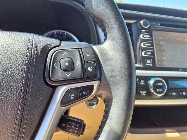 used 2019 Toyota Highlander car, priced at $22,000