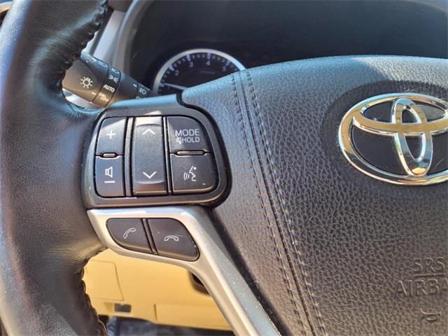 used 2019 Toyota Highlander car, priced at $22,000