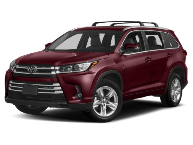used 2019 Toyota Highlander car, priced at $23,000