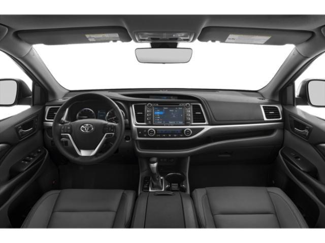 used 2019 Toyota Highlander car, priced at $23,000