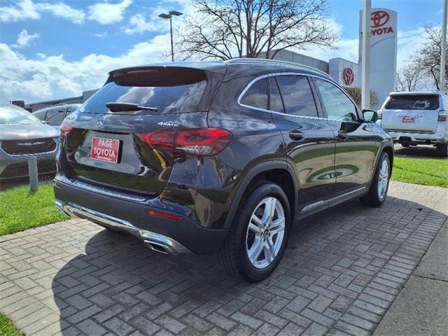 used 2023 Mercedes-Benz GLA 250 car, priced at $30,000