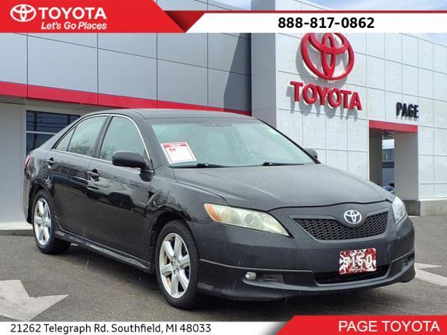 used 2007 Toyota Camry car, priced at $3,990