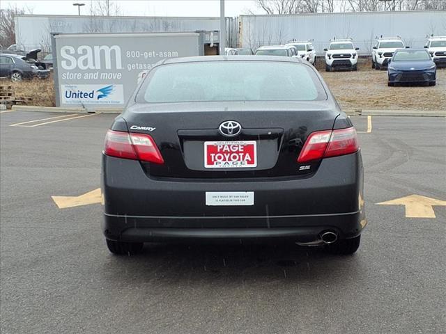 used 2007 Toyota Camry car, priced at $3,990