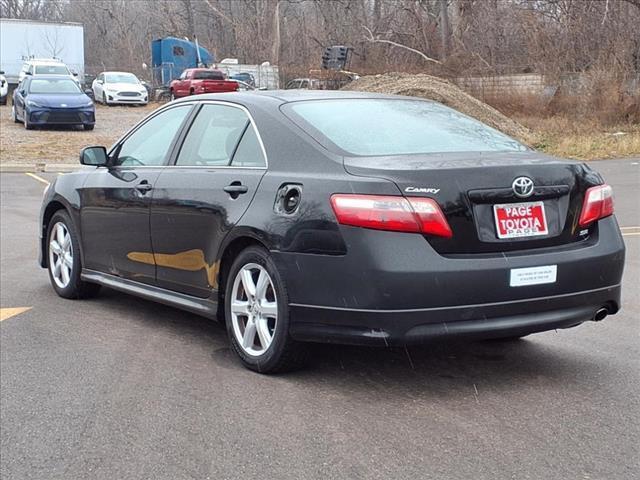 used 2007 Toyota Camry car, priced at $3,990