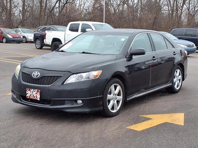 used 2007 Toyota Camry car, priced at $3,990