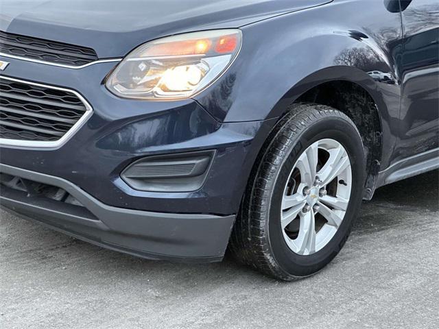 used 2016 Chevrolet Equinox car, priced at $6,990