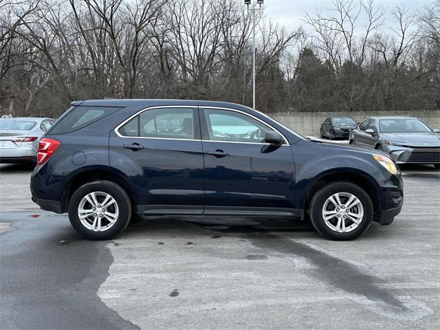 used 2016 Chevrolet Equinox car, priced at $6,990