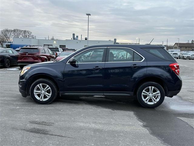 used 2016 Chevrolet Equinox car, priced at $6,990