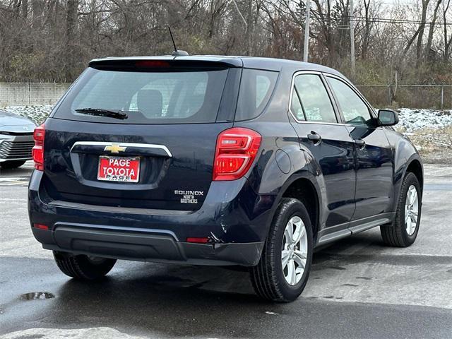 used 2016 Chevrolet Equinox car, priced at $6,990