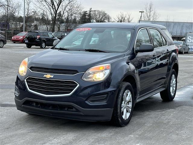 used 2016 Chevrolet Equinox car, priced at $6,990