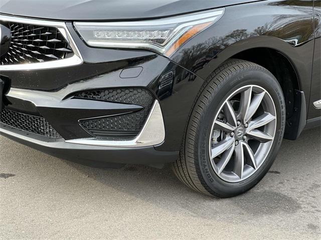 used 2021 Acura RDX car, priced at $34,000