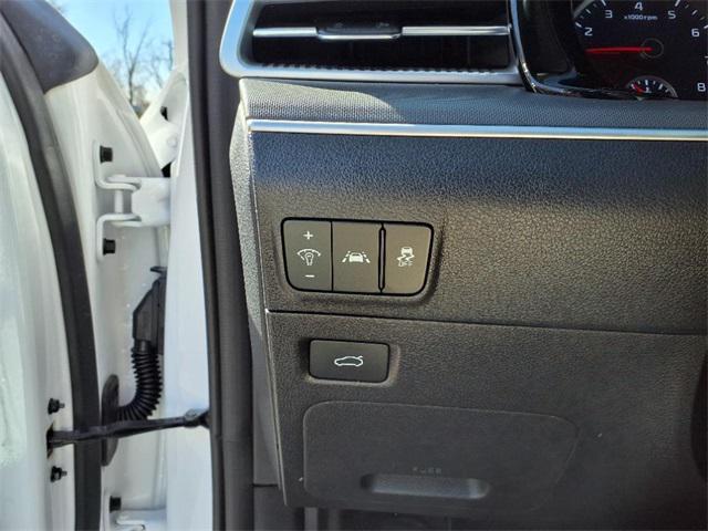 used 2023 Kia K5 car, priced at $21,000
