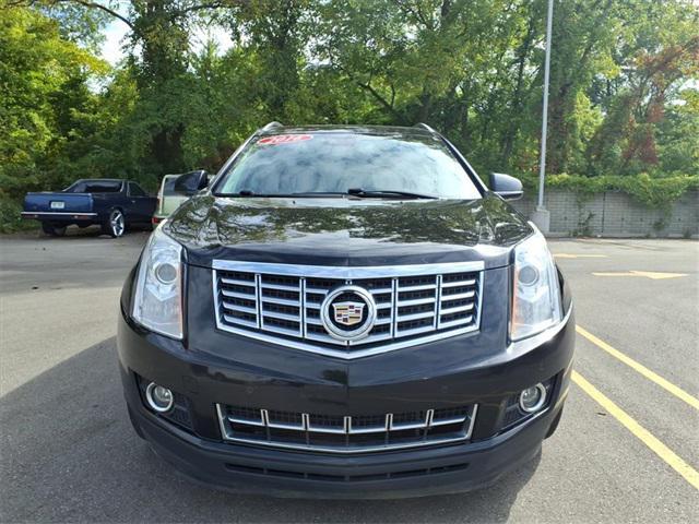 used 2016 Cadillac SRX car, priced at $9,995