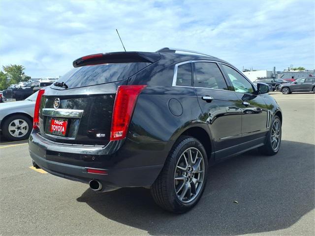 used 2016 Cadillac SRX car, priced at $9,995