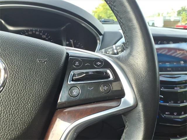 used 2016 Cadillac SRX car, priced at $9,995