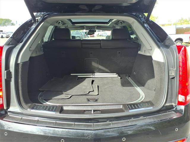 used 2016 Cadillac SRX car, priced at $9,995