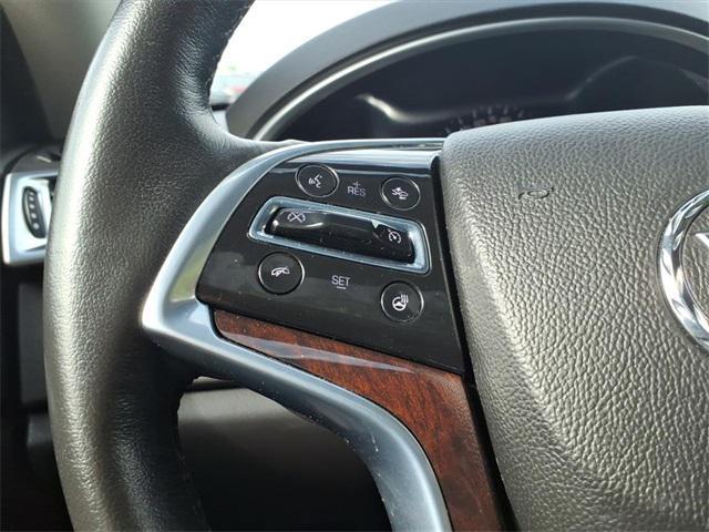 used 2016 Cadillac SRX car, priced at $9,995