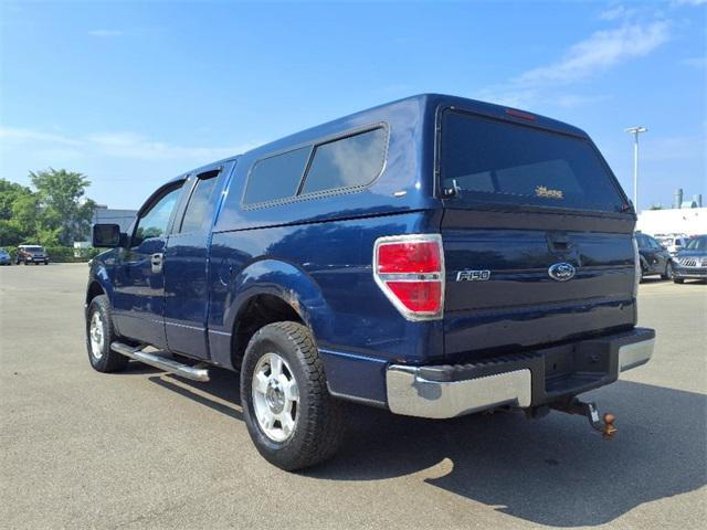 used 2009 Ford F-150 car, priced at $7,990