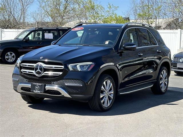 used 2021 Mercedes-Benz GLE 350 car, priced at $39,500