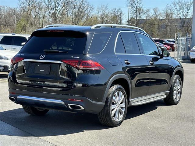 used 2021 Mercedes-Benz GLE 350 car, priced at $39,500