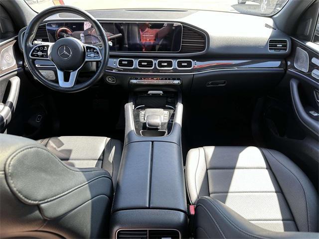 used 2021 Mercedes-Benz GLE 350 car, priced at $39,500