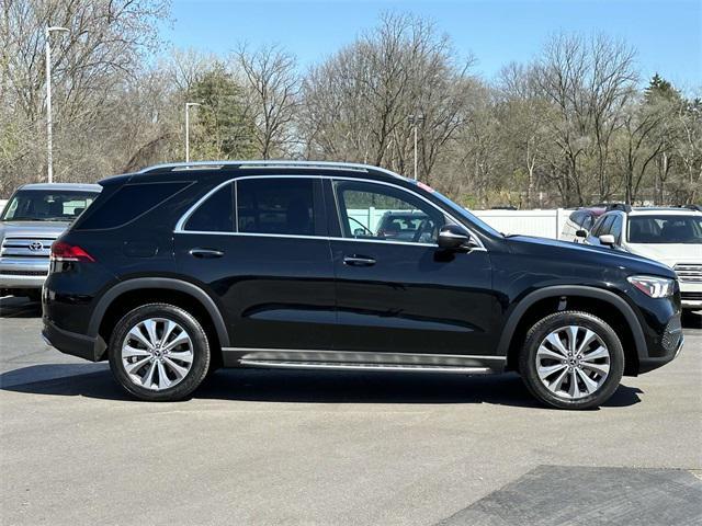 used 2021 Mercedes-Benz GLE 350 car, priced at $39,500