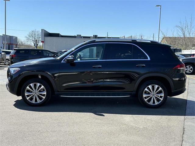 used 2021 Mercedes-Benz GLE 350 car, priced at $39,500