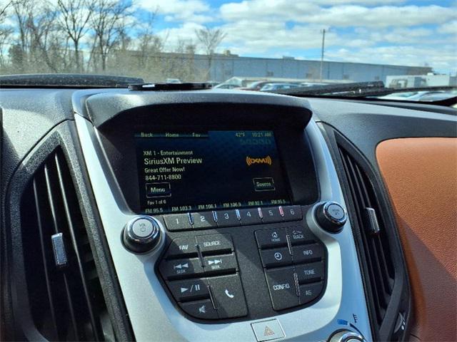 used 2017 Chevrolet Equinox car, priced at $9,000