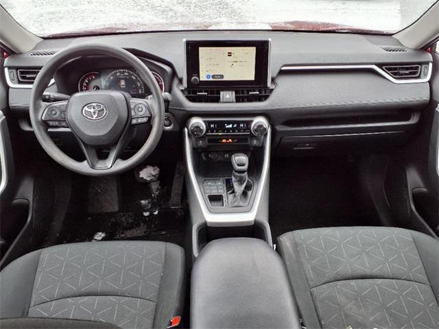 used 2023 Toyota RAV4 car, priced at $31,000