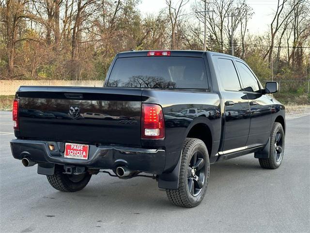 used 2013 Ram 1500 car, priced at $13,000