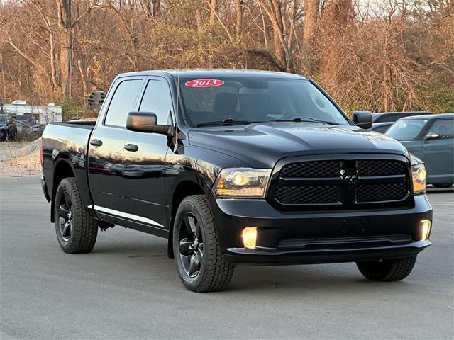 used 2013 Ram 1500 car, priced at $13,000