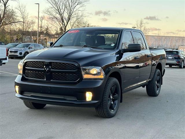 used 2013 Ram 1500 car, priced at $13,000