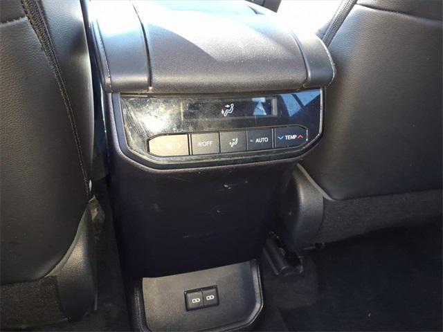 used 2023 Toyota Highlander car, priced at $39,000