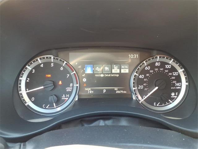 used 2023 Toyota Highlander car, priced at $39,000