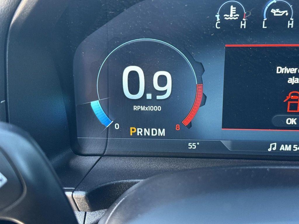 new 2025 Ford Ranger car, priced at $51,005