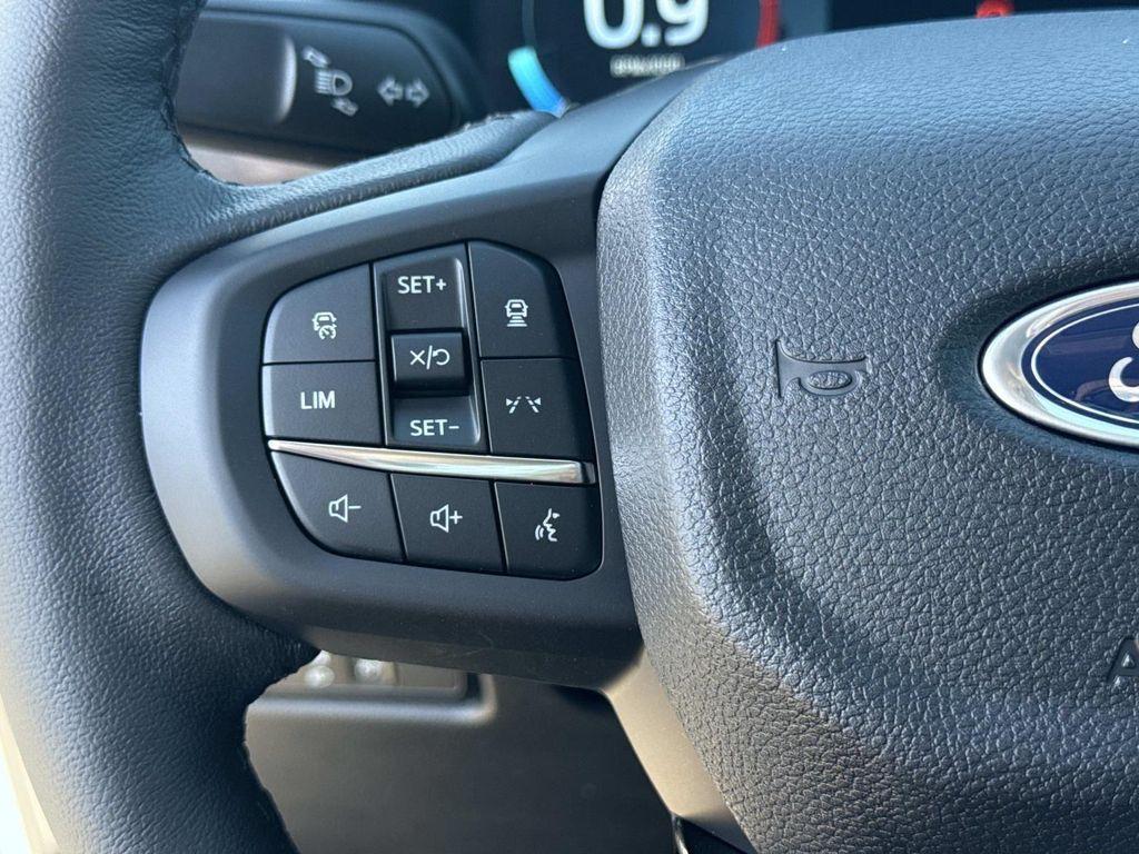 new 2025 Ford Ranger car, priced at $51,005