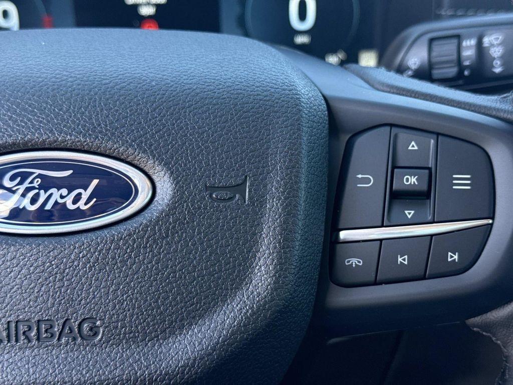 new 2025 Ford Ranger car, priced at $51,005