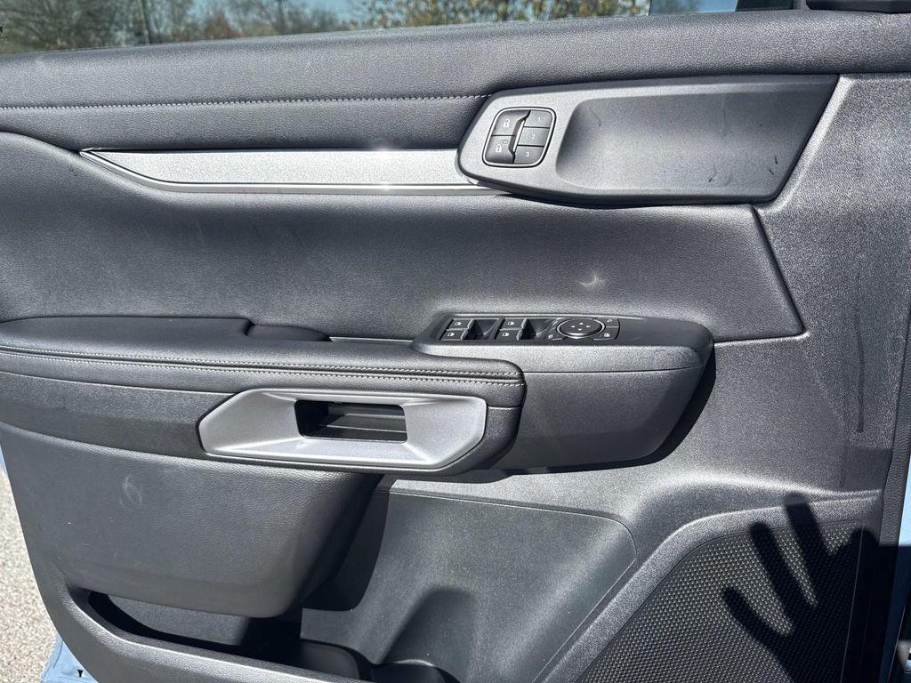 new 2025 Ford Ranger car, priced at $51,005