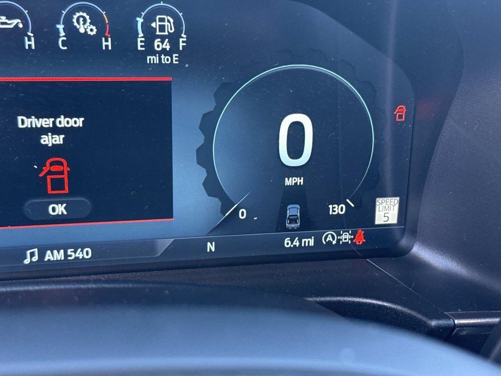 new 2025 Ford Ranger car, priced at $51,005