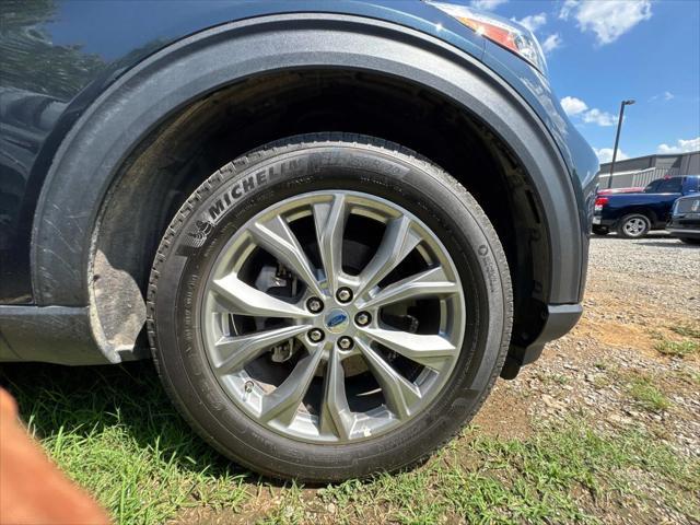 used 2023 Ford Explorer car, priced at $35,944