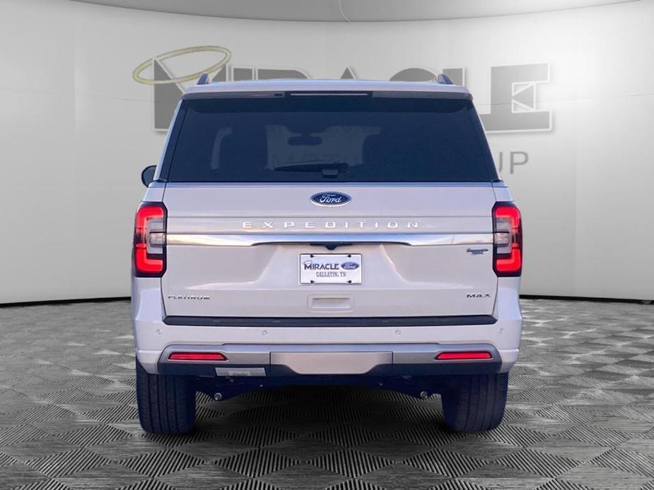 new 2024 Ford Expedition Max car, priced at $89,285