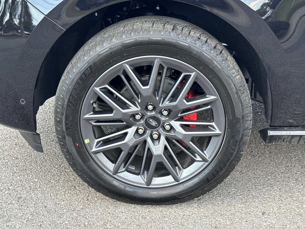 new 2025 Ford Expedition car, priced at $84,730