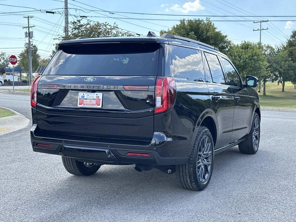new 2025 Ford Expedition car, priced at $84,730